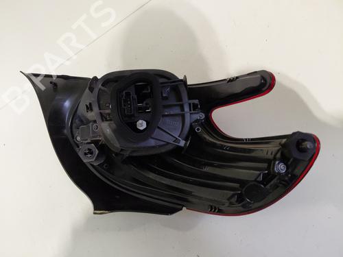 Used Right taillight Right taillight PEUGEOT 208 I (CA_, CC_) 1.6 HDi / BlueHDi 75 (75 hp) 30391743 30391743