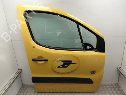 Used Right front door Right front door CITROËN BERLINGO MULTISPACE (B9) [2008-2026] 33836811 33836811