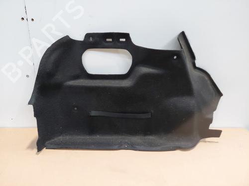 Rear seat PEUGEOT 208 I (CA_, CC_) 1.2 VTI 82 | BP29251438C17 