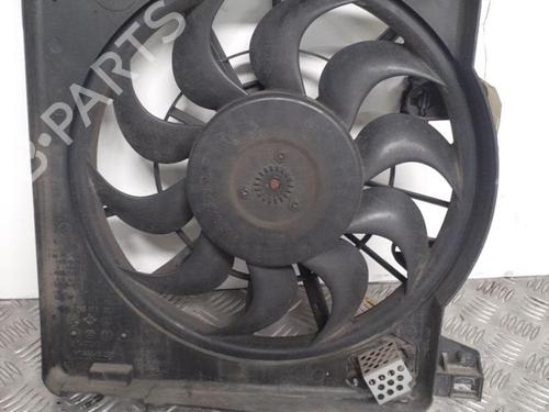 Used Radiator fan OPEL ASTRA H GTC (A04) 1.7 CDTI (L08) (110 hp) 24749376