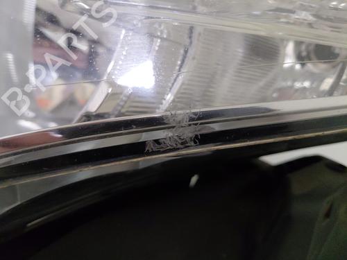 Left headlight RENAULT MEGANE III Hatchback (BZ0/1_, B3_) | BP30328278C28 - Image 2