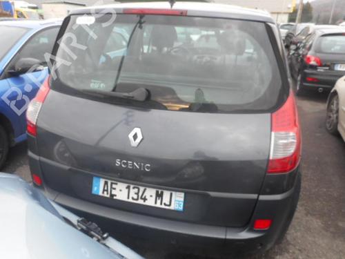 Right sun visor RENAULT SCÉNIC II (JM0/1_) 1.5 dCi (JM1E, JM16) | BP24769132I2  - Image 5