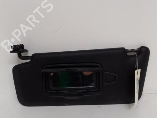 Used Left sun visor Left sun visor MERCEDES-BENZ B-CLASS Sports Tourer (W246, W242) B 200 CDI (246.201) (136 hp) 24741694 24741694