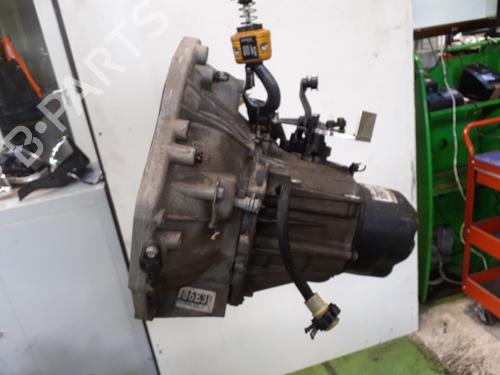 Gearbox RENAULT TWINGO III (BCM_, BCA_) 1.0 SCe 70 | BP24741012M3 
