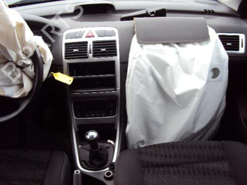 AC Styreenhet / Manøvreringsenhet PEUGEOT 307 (3A/C) 1.6 HDi | BP24770869I5 