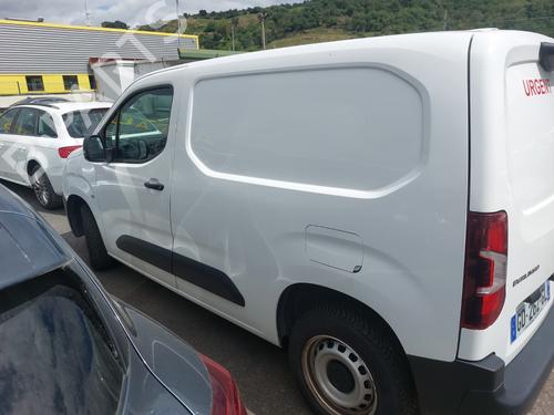 Rear mirror CITROËN BERLINGO Box Body/MPV (K9) 1.5 BlueHDi 100 | BP39012999I6 - Image 17