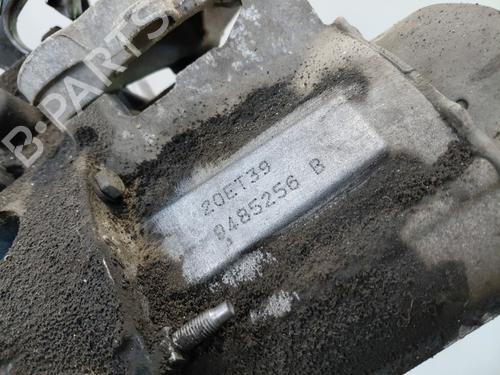 Gearbox CITROËN JUMPY III Van (V_) 1.6 BlueHDi 95 | BP31155652M3