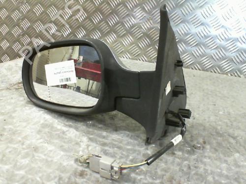 Used Left mirror NISSAN MICRA III (K12) 1.5 dCi (82 hp) 24755921