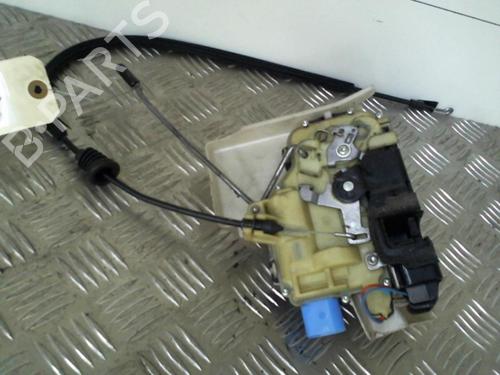 Front right lock VW POLO (9N_, 9A_) 1.4 TDI | BP24739716C97 
