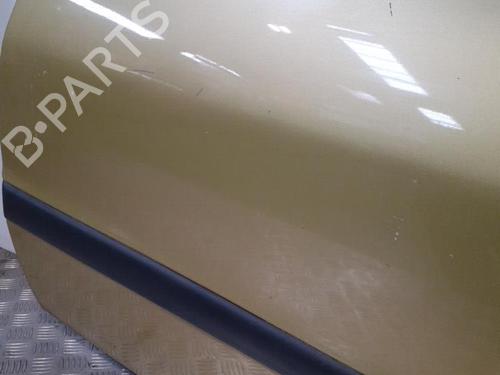 Left rear door PEUGEOT 206 SW (2E/K) 2.0 HDi | BP24740126C4 