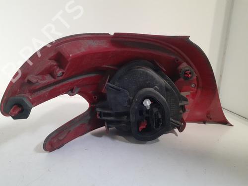 Right taillight PEUGEOT 208 I (CA_, CC_) 1.2 VTI 82 | BP26135759C35 