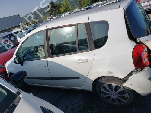 Brukte deler til RENAULT MODUS / GRAND MODUS (F/JP0_) 1.5 dCi (JP0G, JP0H) (106 hp) 4350004