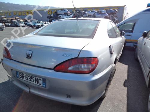 Right mirror PEUGEOT 406 Coupe (8C) 2.0 16V | BP24758470C27 