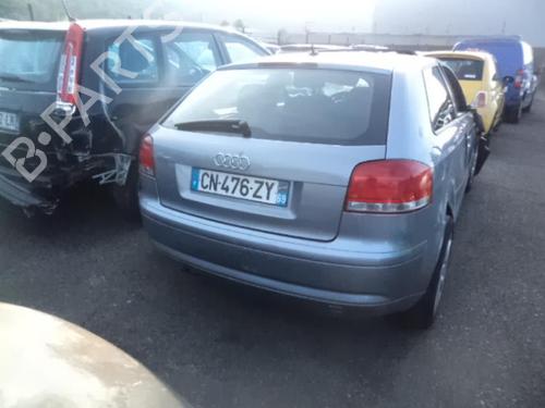 Right taillight AUDI A3 (8P1) 2.0 TDI 16V | BP24770506C35 