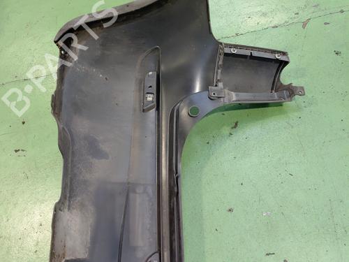 Rear bumper NISSAN NOTE (E11, NE11) 1.5 dCi | BP29933248C8 