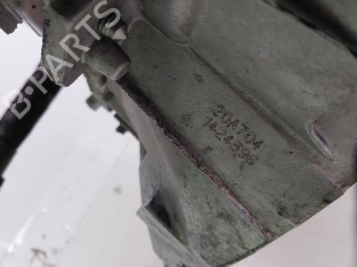 Used Gearbox Gearbox CITROËN C3 III (SX) 1.2 PureTech 82 (83 hp) 37707608 37707608