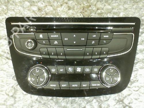Climate control PEUGEOT 508 I (8D_) 2.0 HDi | BP24745891I5 - Image 3