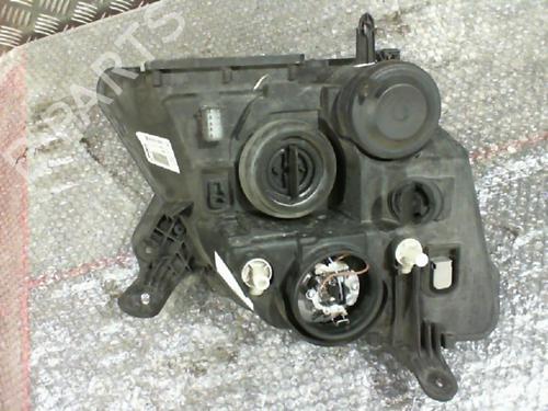 Used Left headlight Left headlight OPEL MERIVA A MPV (X03) 1.6 16V (E75) (100 hp) 24746099 24746099