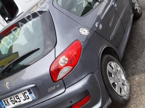 AC compressor PEUGEOT 206+ (2L_, 2M_) 1.4 i (2LKFWA, 2MKFWA) | BP24745520M34 - Image 7