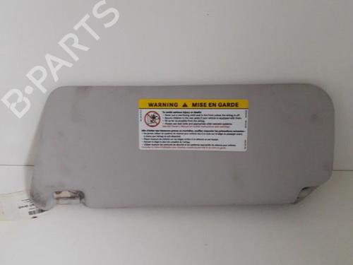 Used Right sun visor MERCEDES-BENZ A-CLASS (W169) A 150 (169.031, 169.331) (95 hp) 24766740