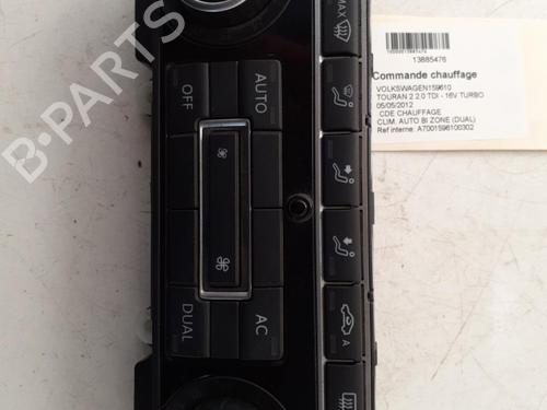 Climate control VW TOURAN (1T3)  | BP24770016I5 