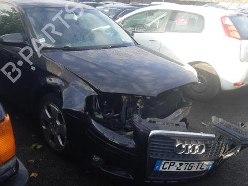 Left taillight AUDI A3 (8P1) 2.0 TDI 16V | BP24755540C34 