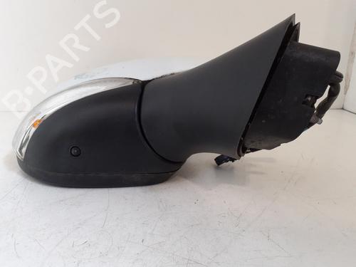 Right mirror RENAULT CLIO IV (BH_) 1.5 dCi 75 | BP24760664C27 