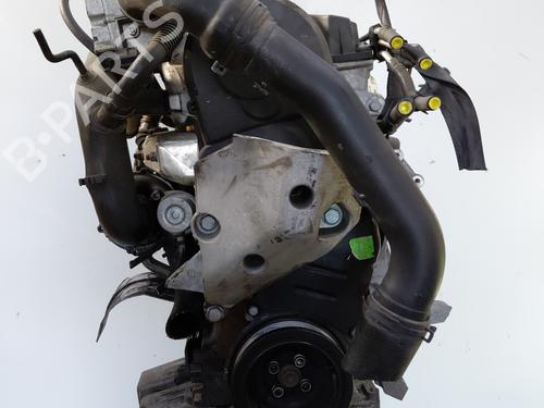 Engine VW POLO IV (9N_, 9A_) 1.4 TDI | BP28572375M1 