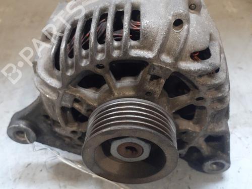 Used Alternator PEUGEOT 106 II (1A_, 1C_) 1.1 i (60 hp) 25331169