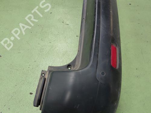 Rear bumper TOYOTA PROACE Van (MDZ_) 1.5 D4d (MDZ1) | BP29544411C8 