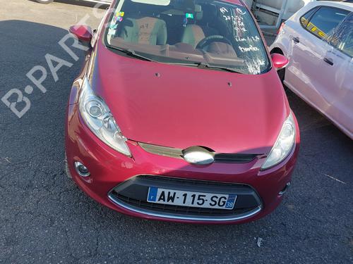 Left headlight FORD FIESTA VI (CB1, CCN) 1.6 TDCi | BP24763971C28 