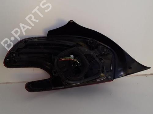 Right taillight PEUGEOT 208 I (CA_, CC_) 1.4 HDi | BP24751111C35