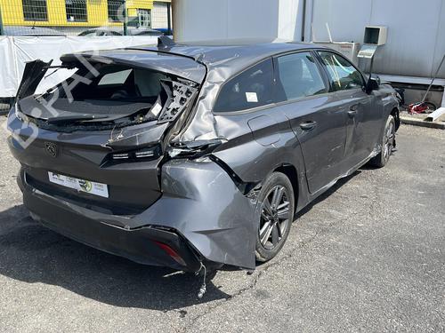 Left front driveshaft PEUGEOT 308 SW III (FC_, FJ_, FR_, F4_, FN_) PureTech 130 (FRHNSL, FRHNST) | BP31097165M38