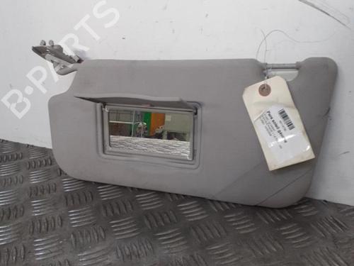 Left sun visor FORD FIESTA VI (CB1, CCN) 1.6 TDCi | BP24759210I1 