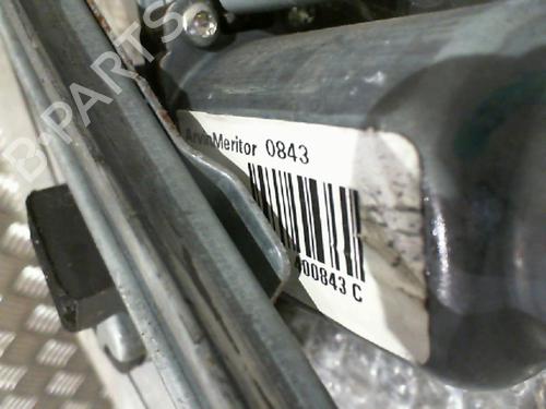 Used Front left window mechanism CITROËN C1 (PM_, PN_) 1.4 HDi (54 hp) 24746114