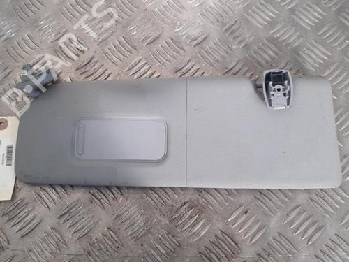 Used Left sun visor BMW 1 (E87) 118 d (143 hp) 24760301