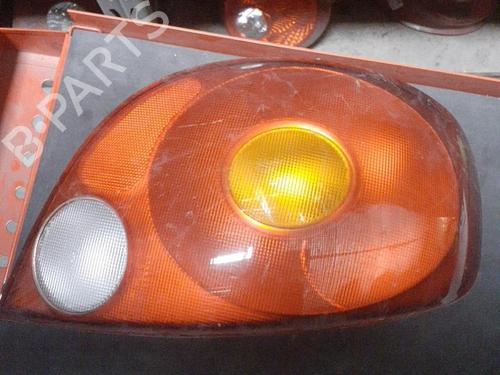 Used Right taillight DAEWOO MATIZ (M100, M150) 0.8 (52 hp) 24769401