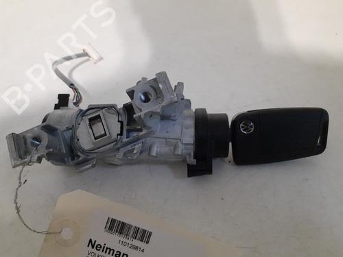 Used Ignition barrel VW GOLF VII (5G1, BQ1, BE1, BE2) 1.2 TSI (105 hp) 27856088