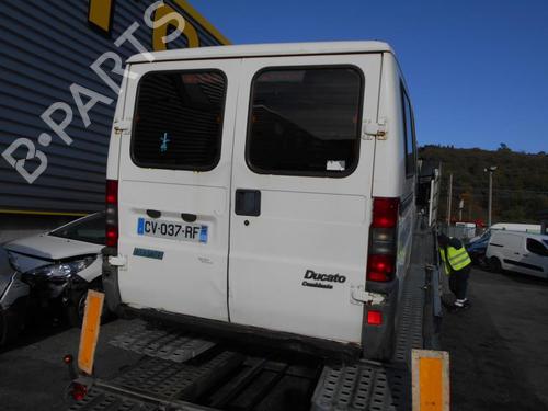 Used Parts FIAT DUCATO Bus (230_) 2.8 TDI 2405387