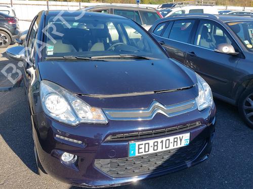 Used Parts CITROËN C3 II (SC_) 1.2 VTi 82 (82 hp) 4346382