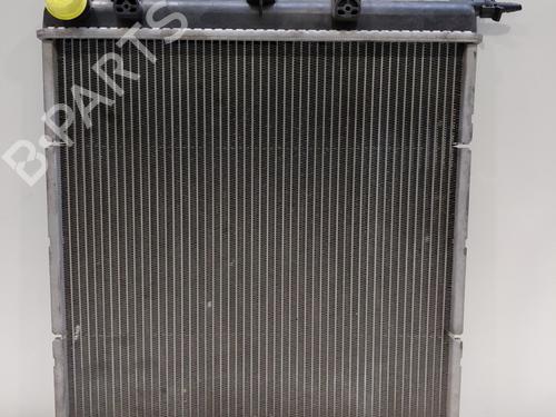 Used Water radiator CITROËN C3 III (SX) 1.2 PureTech 82 (83 hp) 30679522