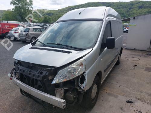 Used Parts CITROËN JUMPY II Van 2.0 HDi 125 2885014