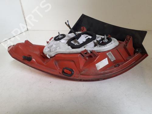 Used Right taillight Right taillight OPEL MERIVA B MPV (S10) 1.4 (75) (120 hp) 24798948 24798948
