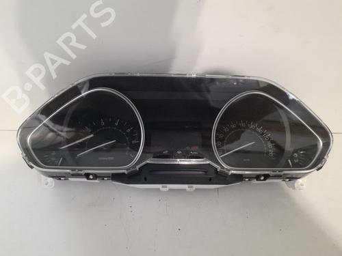 Instrument cluster PEUGEOT 2008 I (CU_) 1.2 THP 110 / PureTech 110 | BP27149491C47 - Image 2