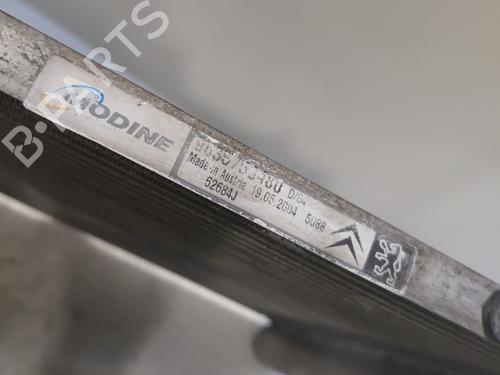 Used AC radiator AC radiator CITROËN C3 I (FC_, FN_) 1.6 16V (109 hp) 30892477 30892477