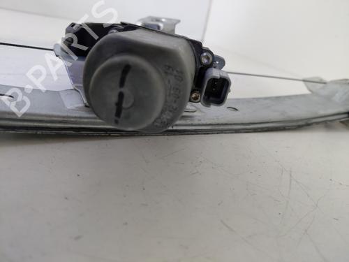 Used Front right window mechanism Front right window mechanism CITROËN C3 II (SC_) 1.6 HDi (92 hp) 33041072 33041072