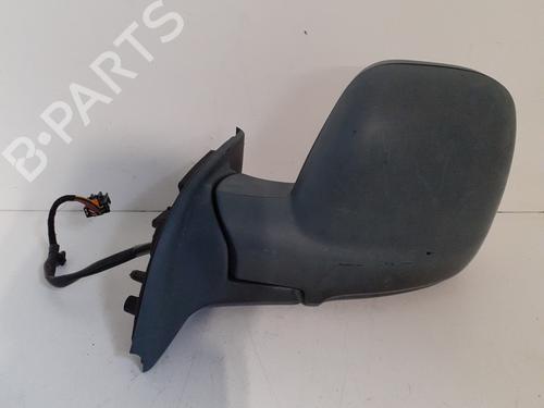 Used Left mirror CITROËN BERLINGO Box Body/MPV (K9) 1.6 BlueHDi 100 (99 hp) 31216769