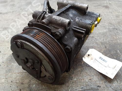 Used AC compressor FORD FIESTA VI (CB1, CCN) 1.6 TDCi (90 hp) 24741279