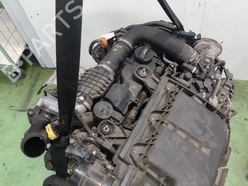 Engine CITROËN C3 II (SC_) 1.4 HDi 70 (SC8HZC, SC8HR0, SC8HP4) | BP32853880M1  - Image 7