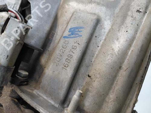 Gearbox CITROËN BERLINGO Box Body/MPV (K9) 1.5 BlueHDi 100 | BP40152929M3 - Image 3